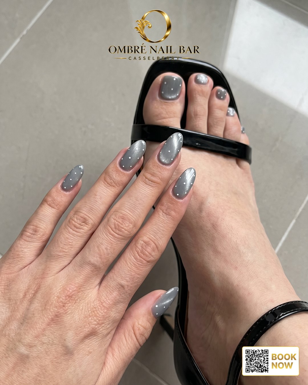 Ideas for your next manicure at Ombre Nail Bar